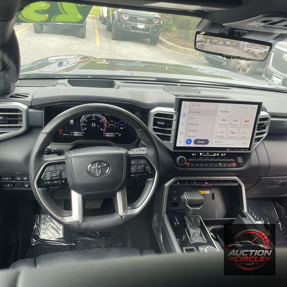 2023 Toyota Sequoia Platinum