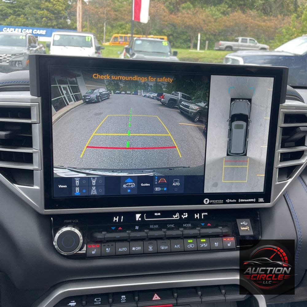 2023 Toyota Sequoia Platinum