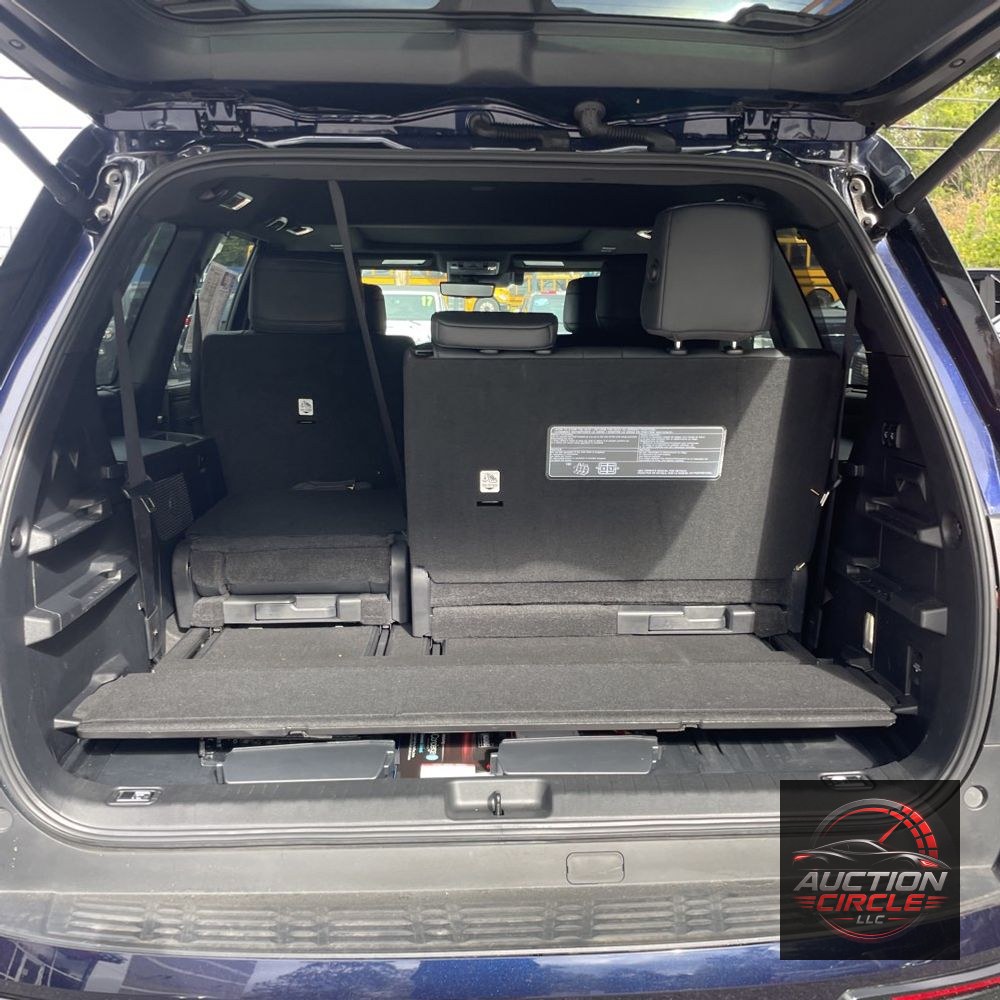 2023 Toyota Sequoia Platinum