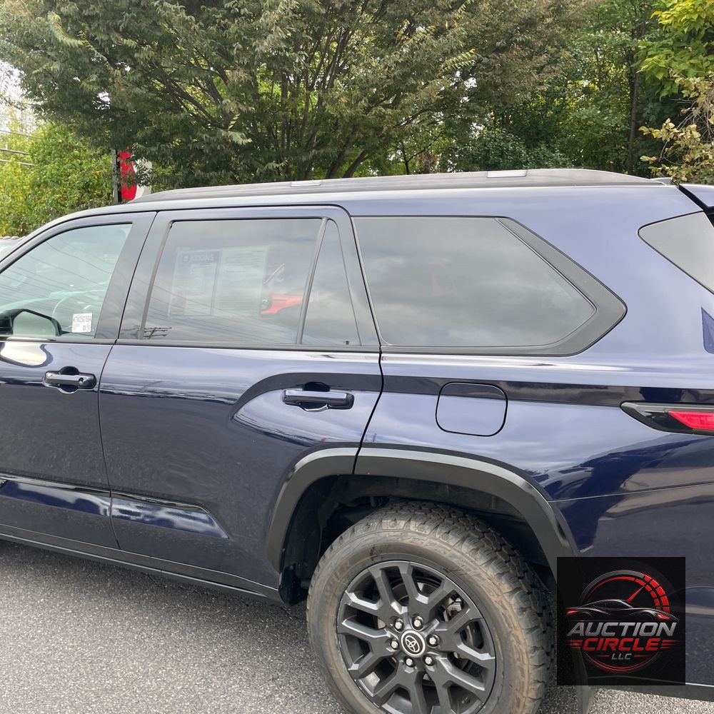 2023 Toyota Sequoia Platinum