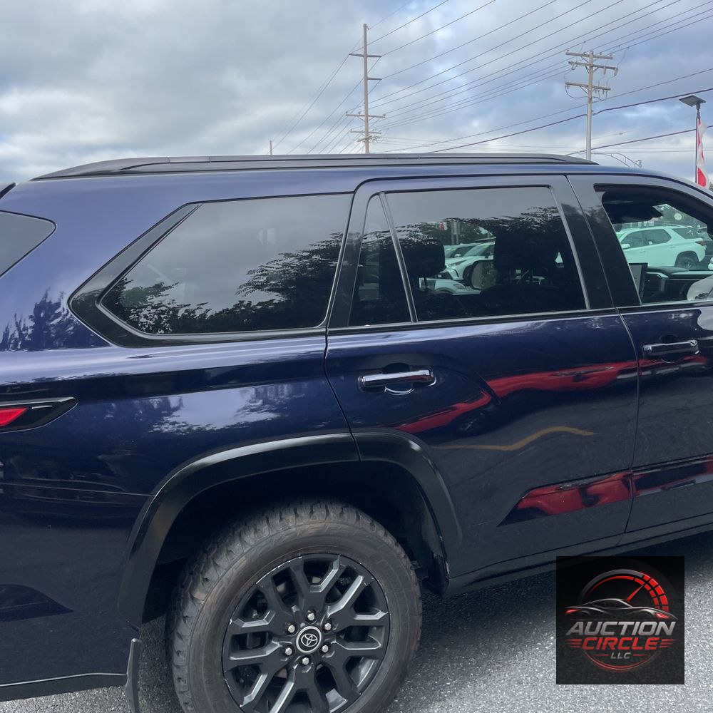 2023 Toyota Sequoia Platinum