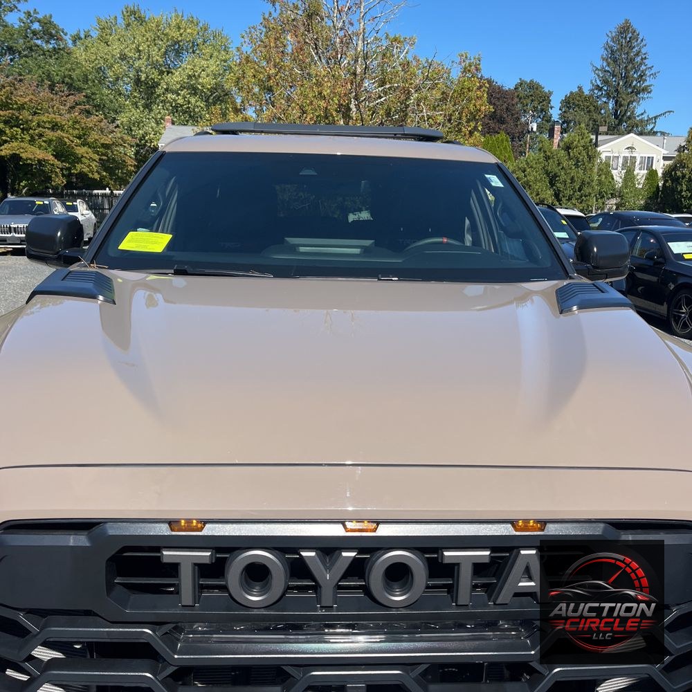 2025 Toyota Sequoia TRD Pro