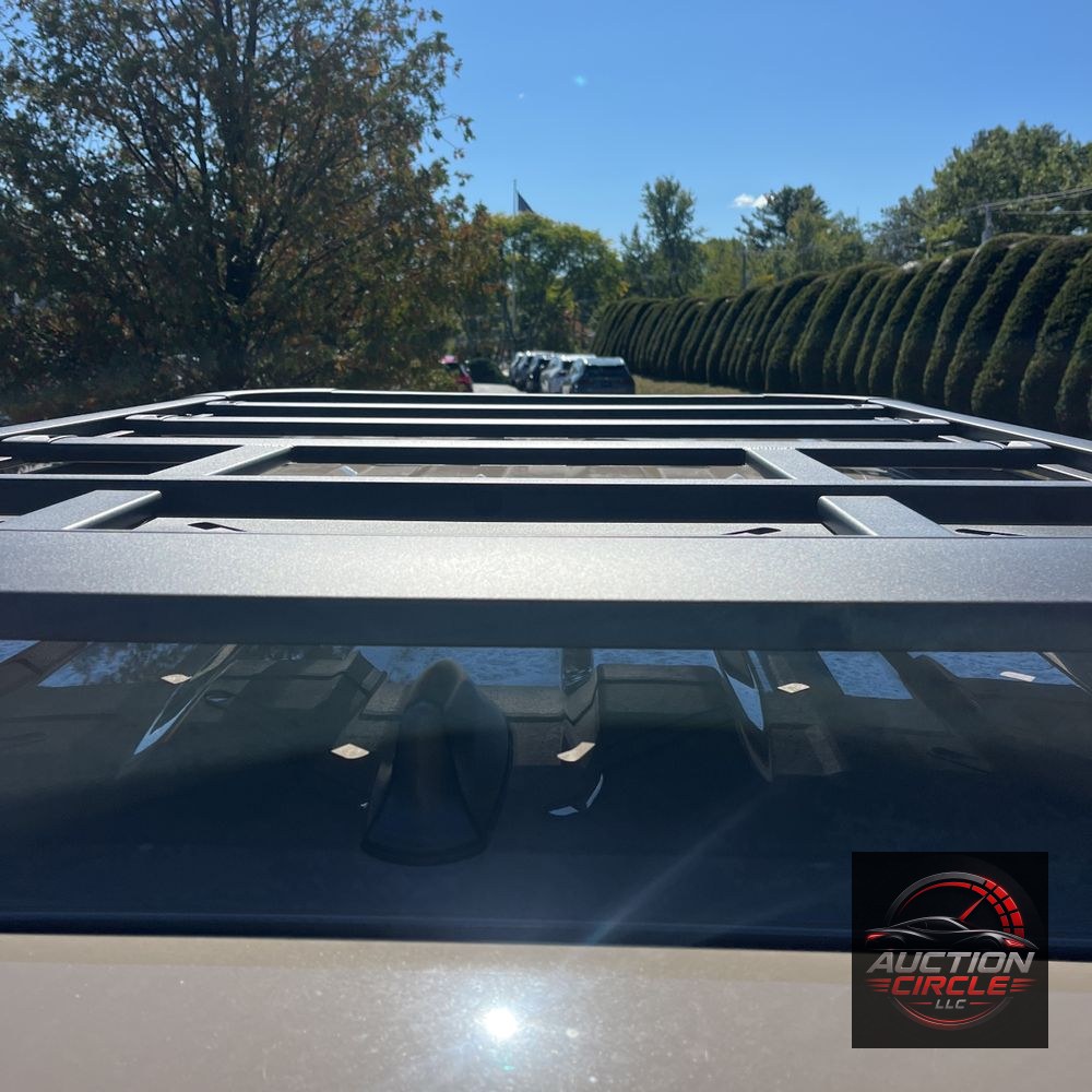 2025 Toyota Sequoia TRD Pro