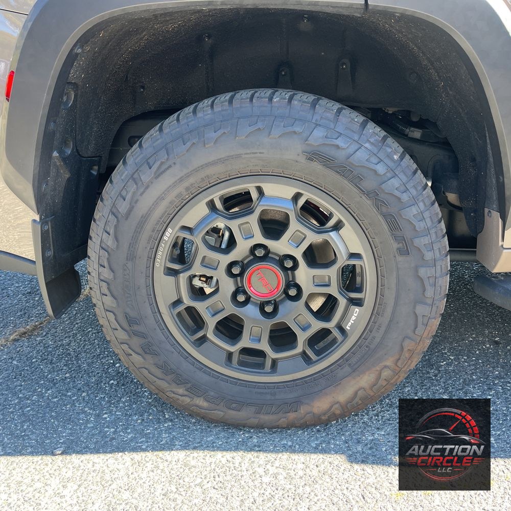 2025 Toyota Sequoia TRD Pro