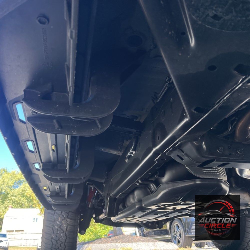 2025 Toyota Sequoia TRD Pro