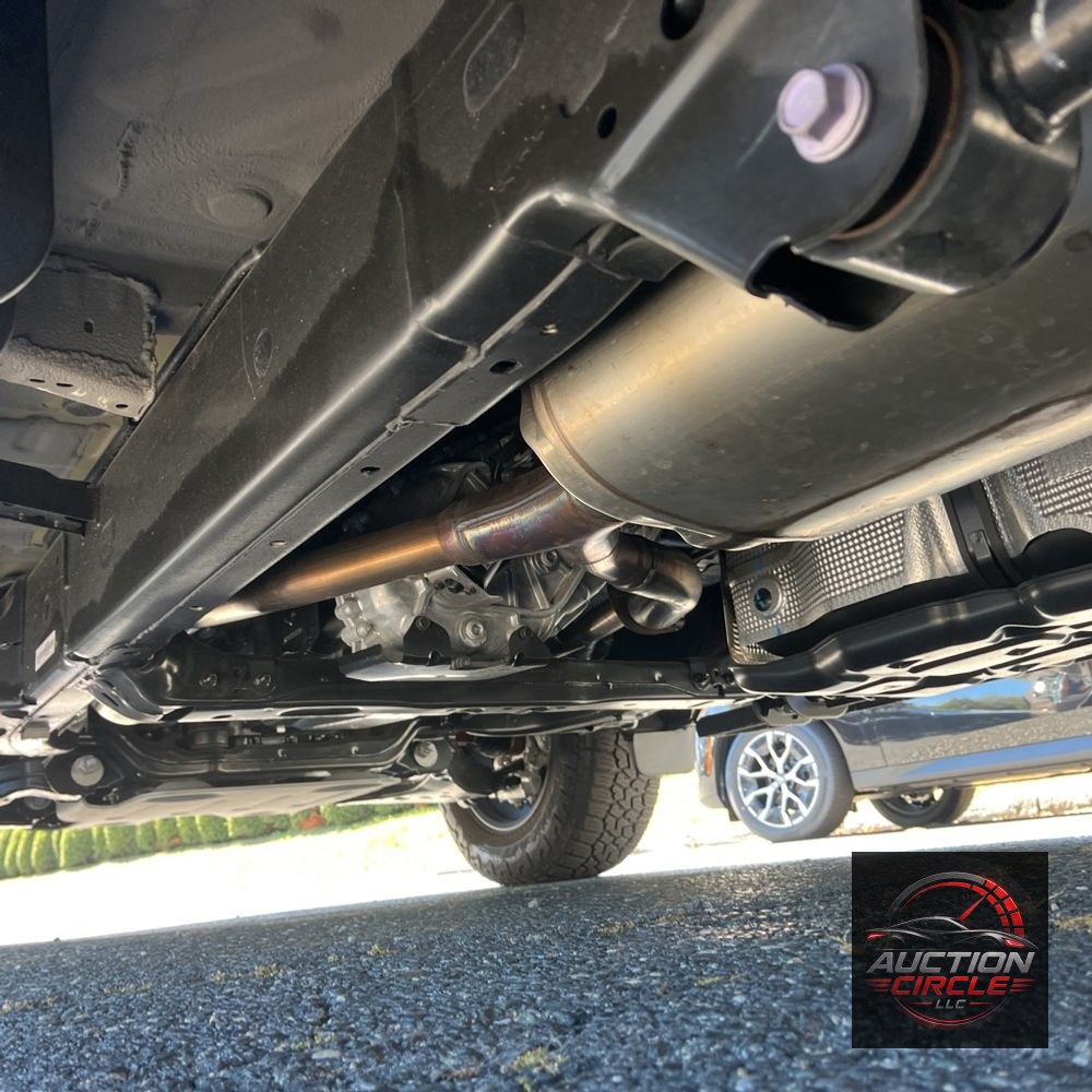 2025 Toyota Sequoia TRD Pro