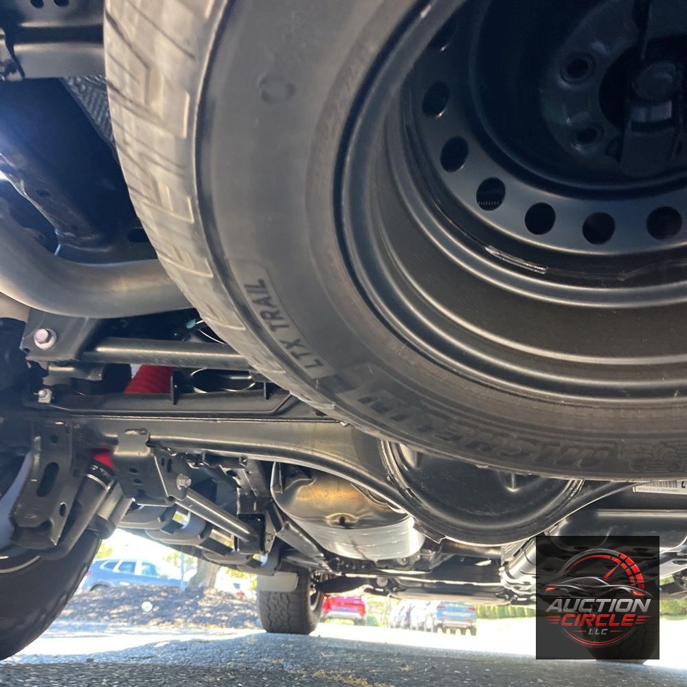 2025 Toyota Sequoia TRD Pro