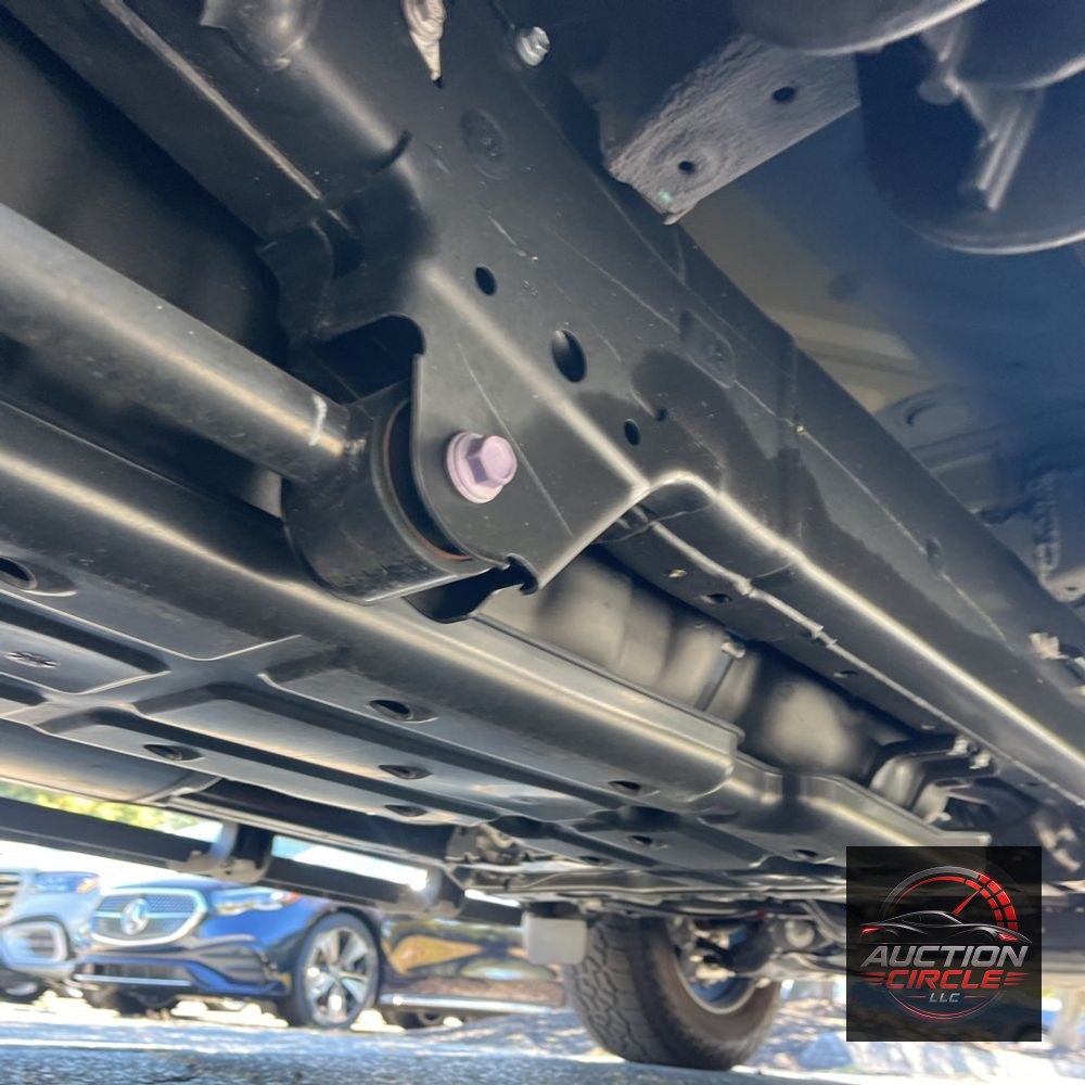 2025 Toyota Sequoia TRD Pro