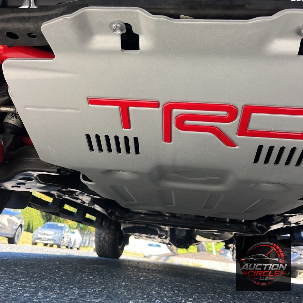 2025 Toyota Sequoia TRD Pro