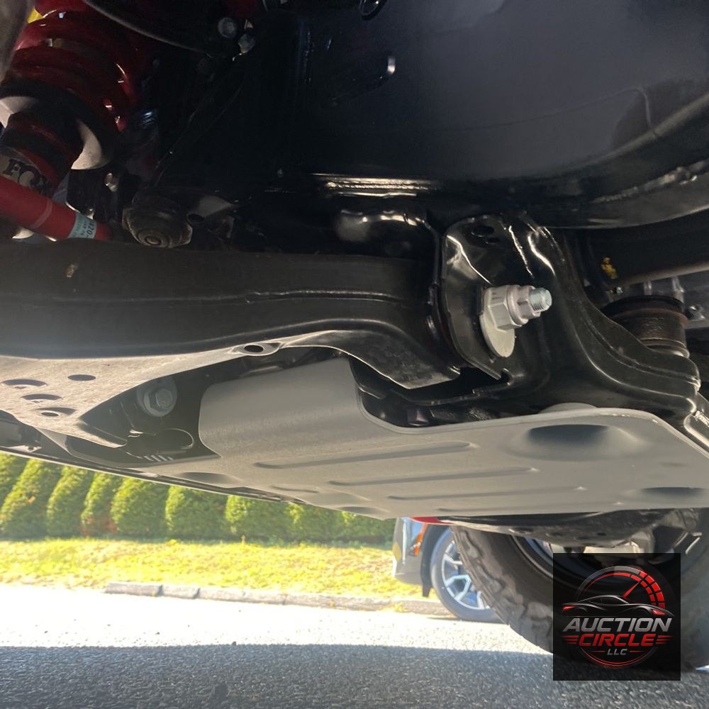 2025 Toyota Sequoia TRD Pro