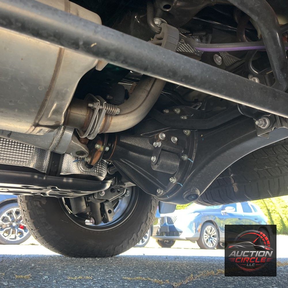 2025 Toyota Sequoia TRD Pro