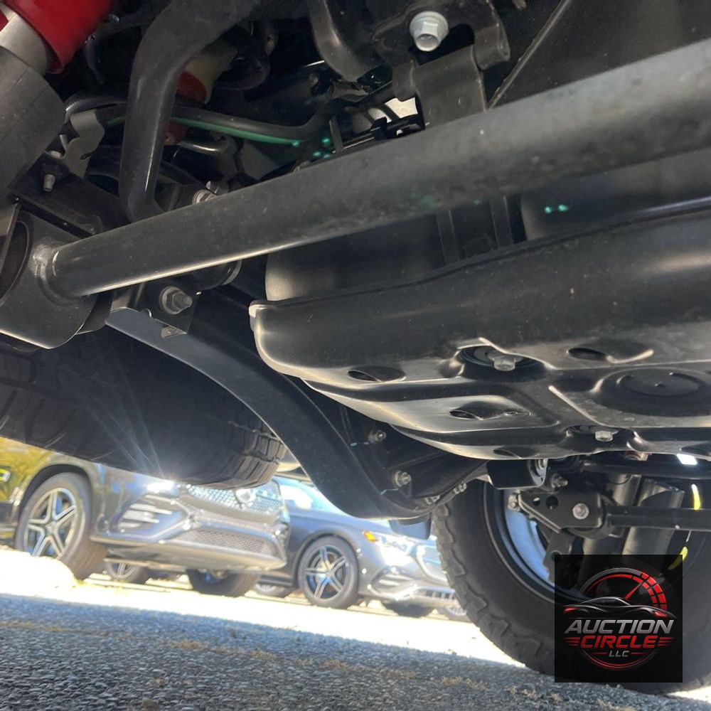 2025 Toyota Sequoia TRD Pro