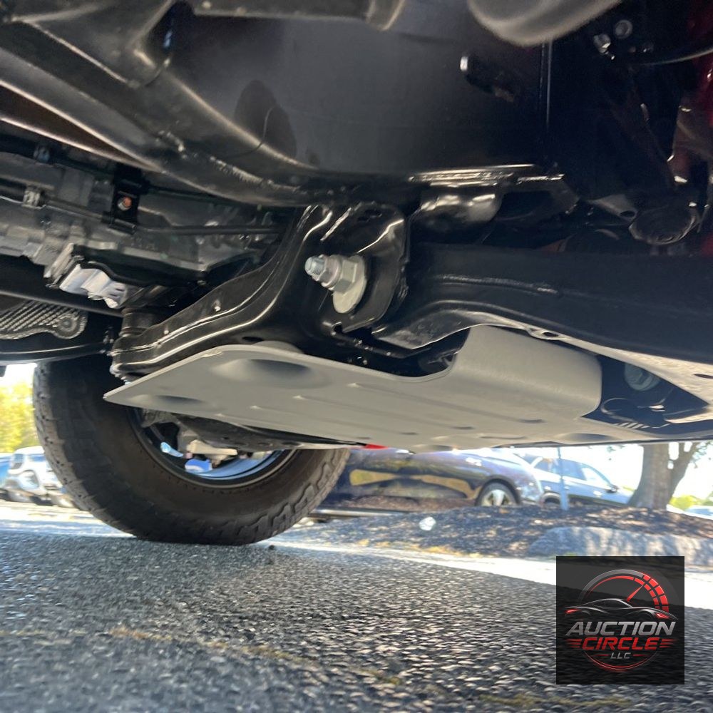 2025 Toyota Sequoia TRD Pro
