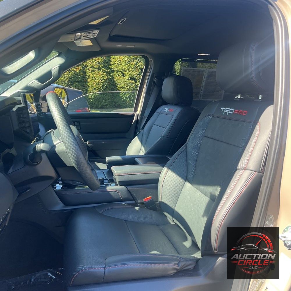 2025 Toyota Sequoia TRD Pro
