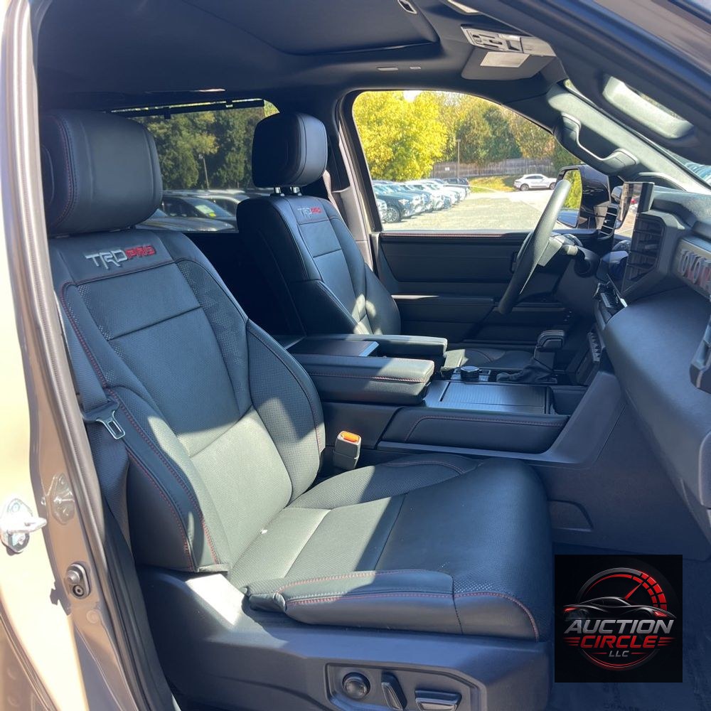 2025 Toyota Sequoia TRD Pro