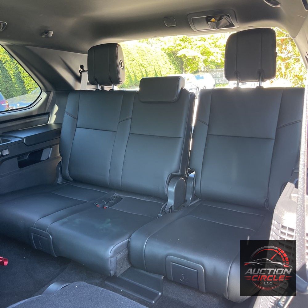 2025 Toyota Sequoia TRD Pro