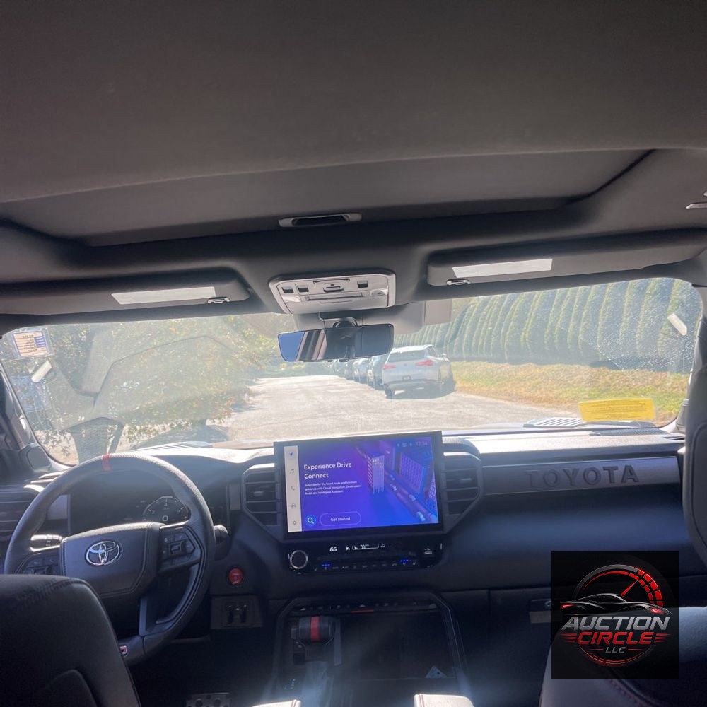 2025 Toyota Sequoia TRD Pro