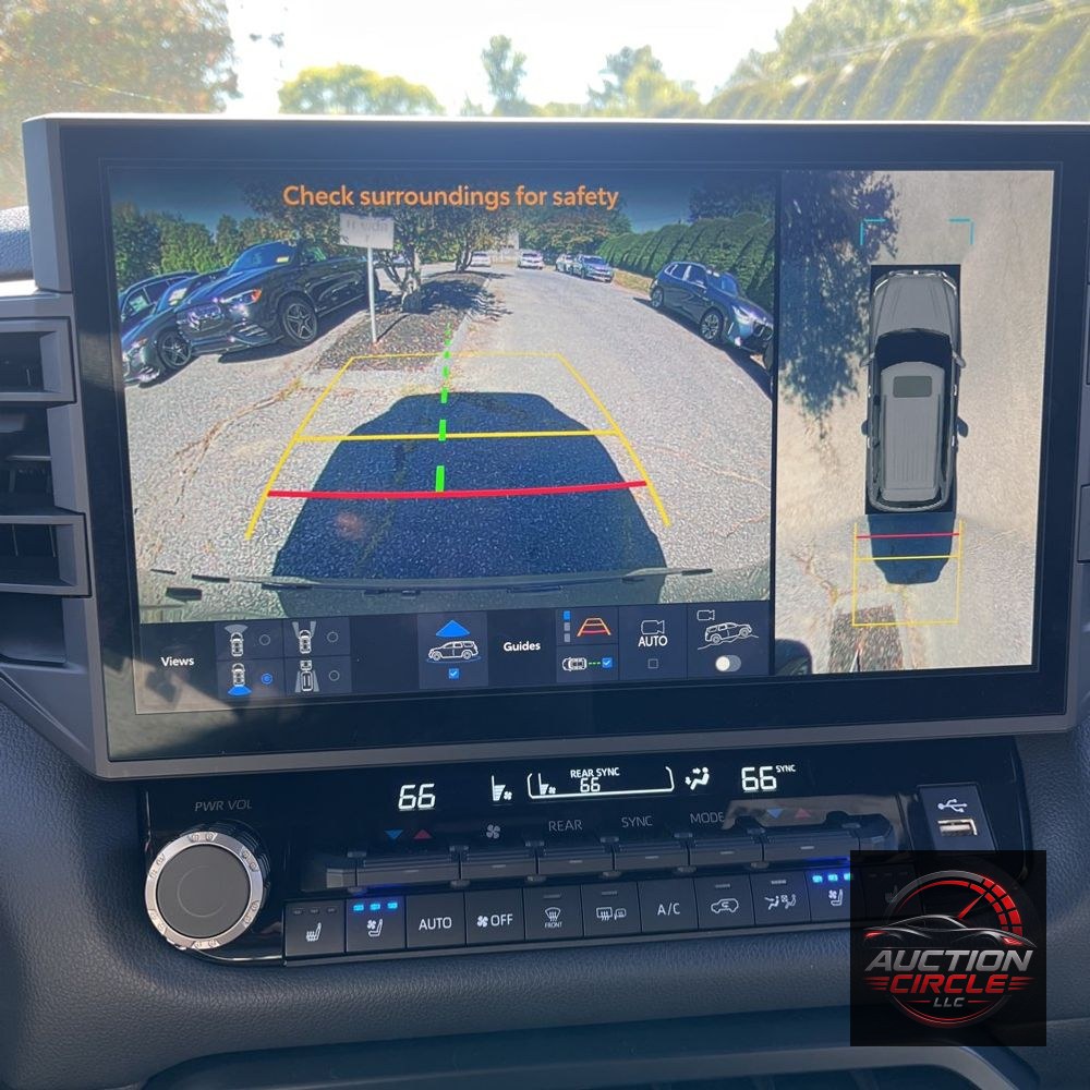 2025 Toyota Sequoia TRD Pro