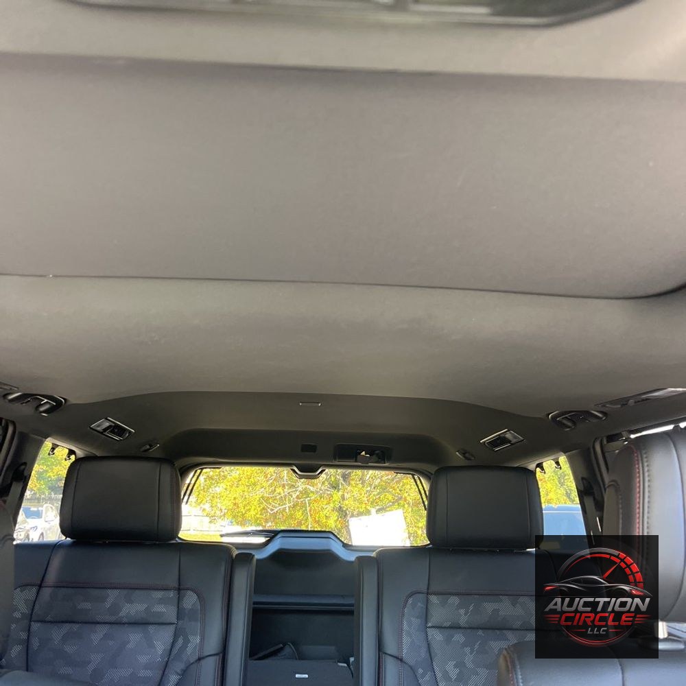 2025 Toyota Sequoia TRD Pro