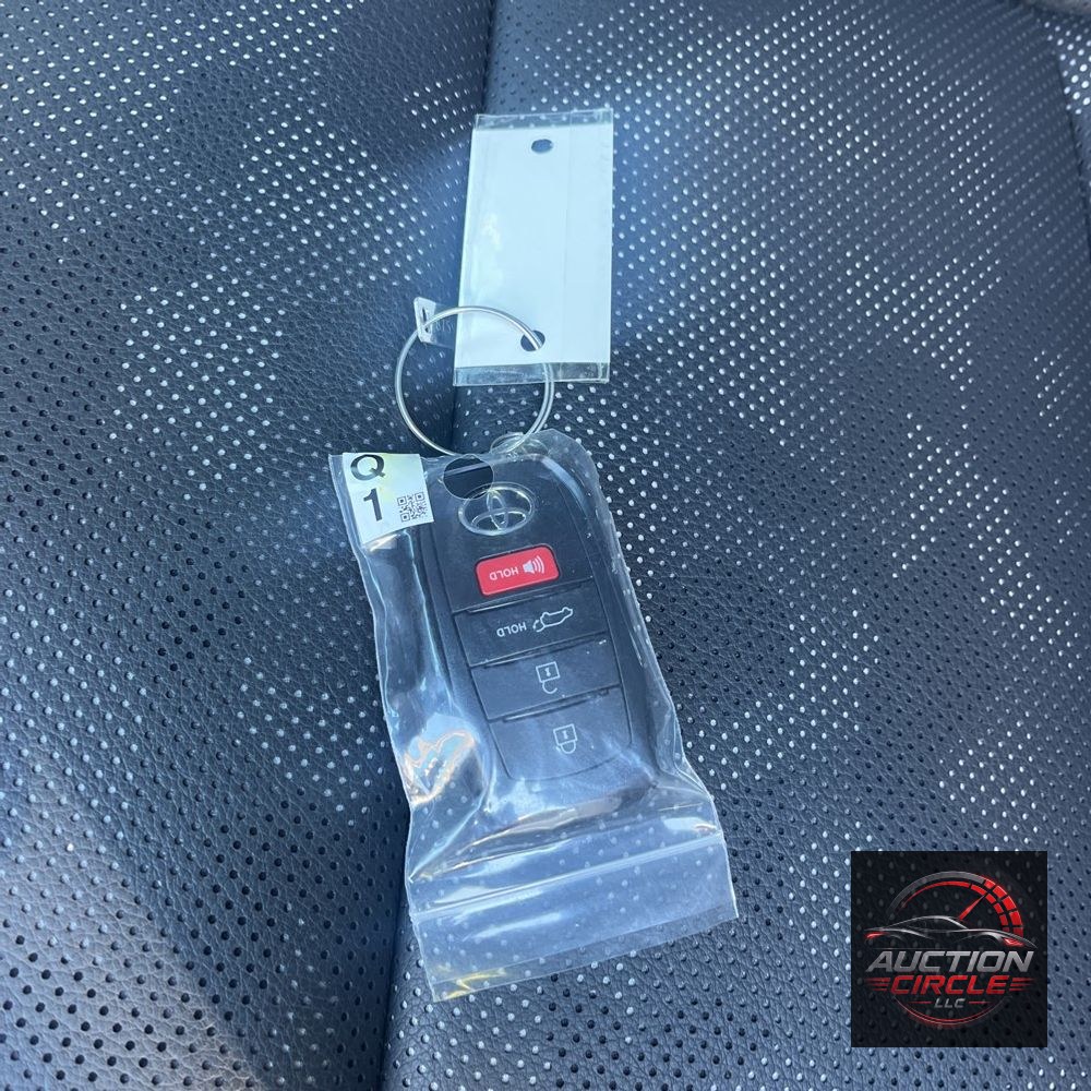 2025 Toyota Sequoia TRD Pro