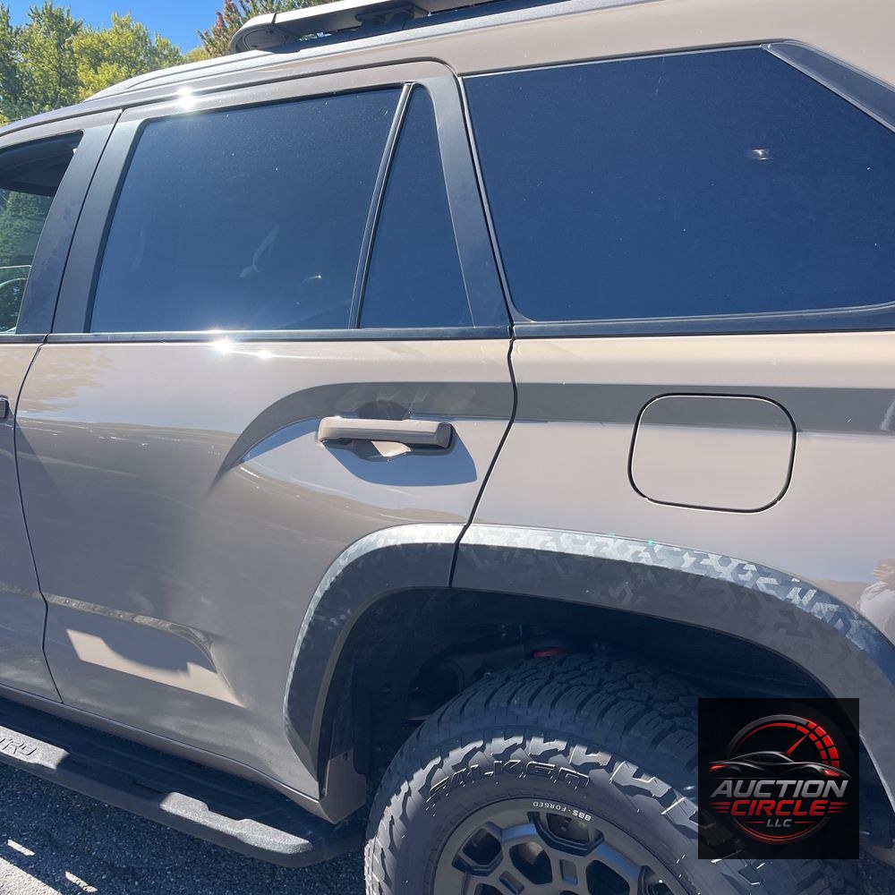 2025 Toyota Sequoia TRD Pro
