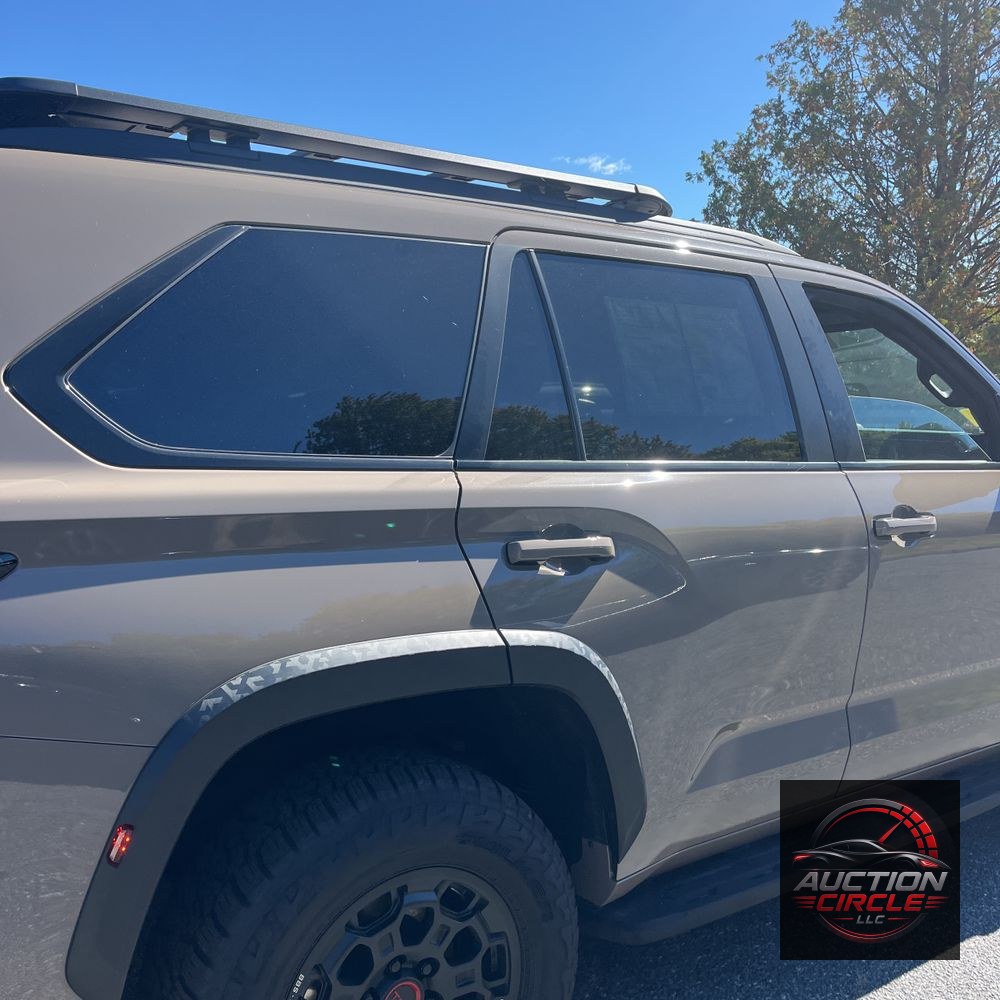 2025 Toyota Sequoia TRD Pro