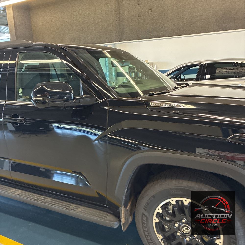 2025 Toyota Sequoia SR5