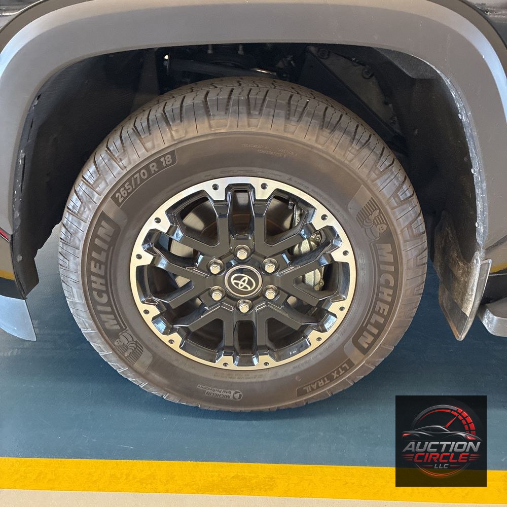 2025 Toyota Sequoia SR5