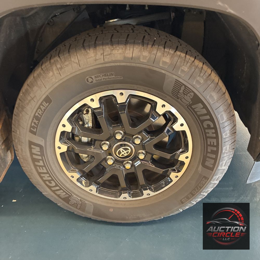 2025 Toyota Sequoia SR5