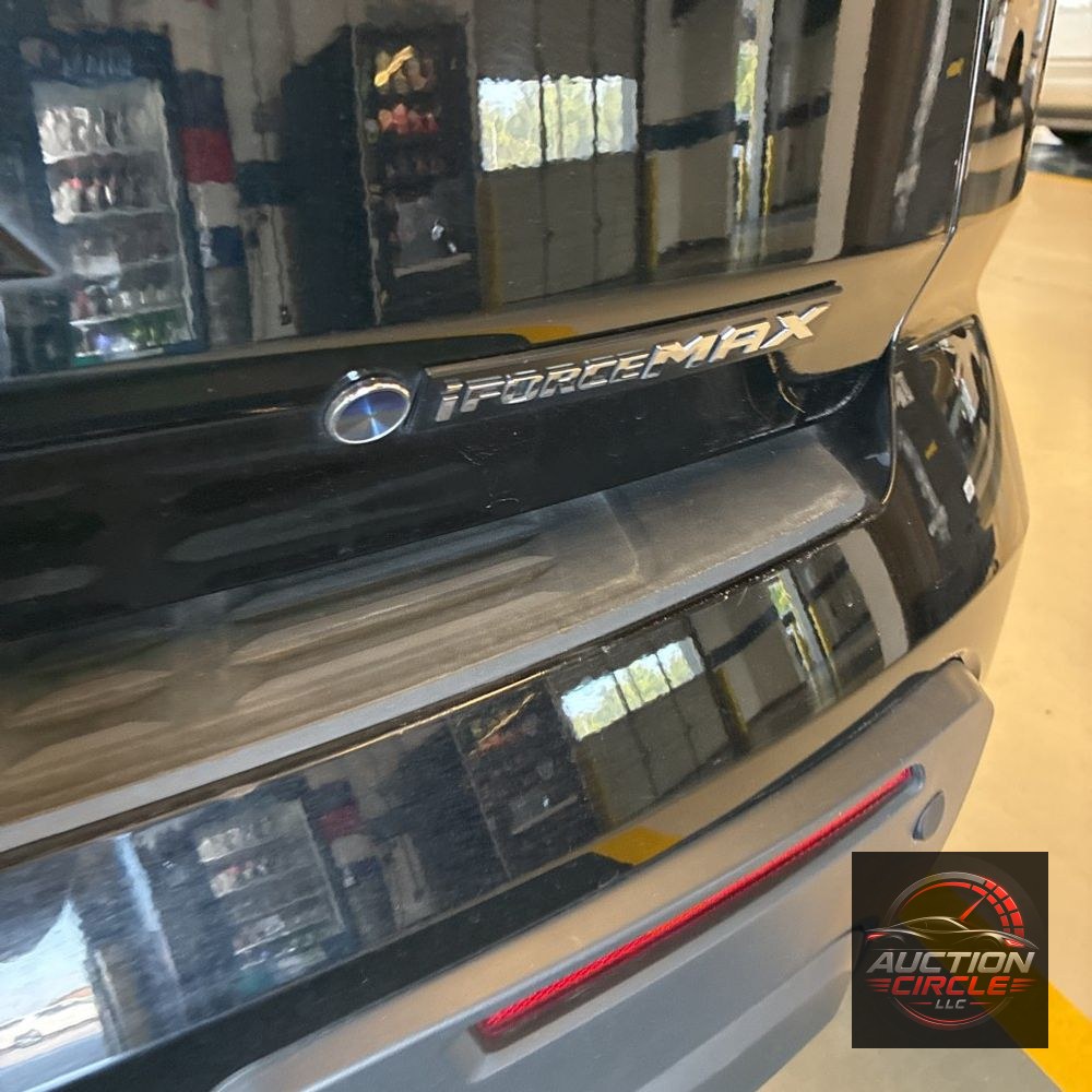 2025 Toyota Sequoia SR5