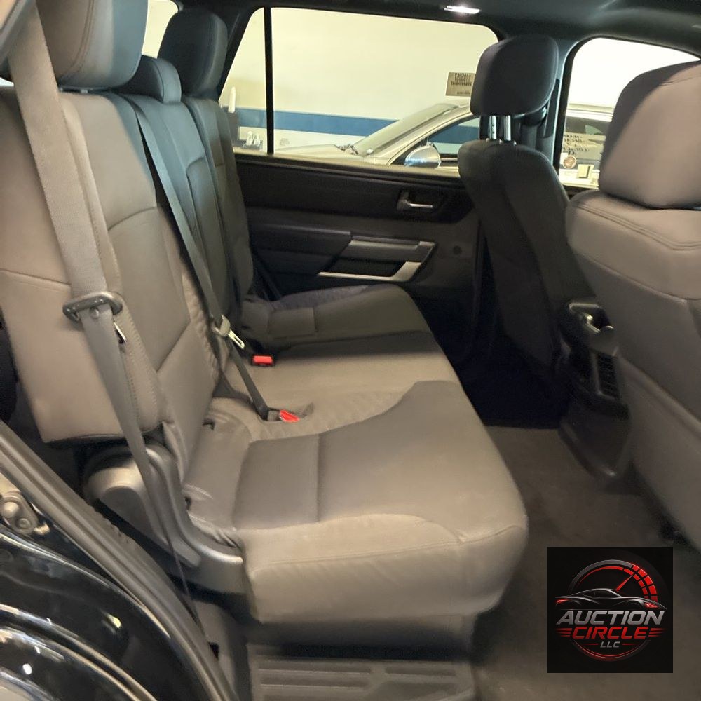 2025 Toyota Sequoia SR5