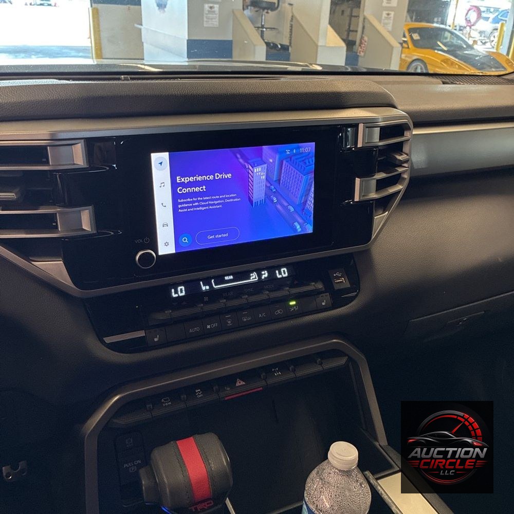 2025 Toyota Sequoia SR5