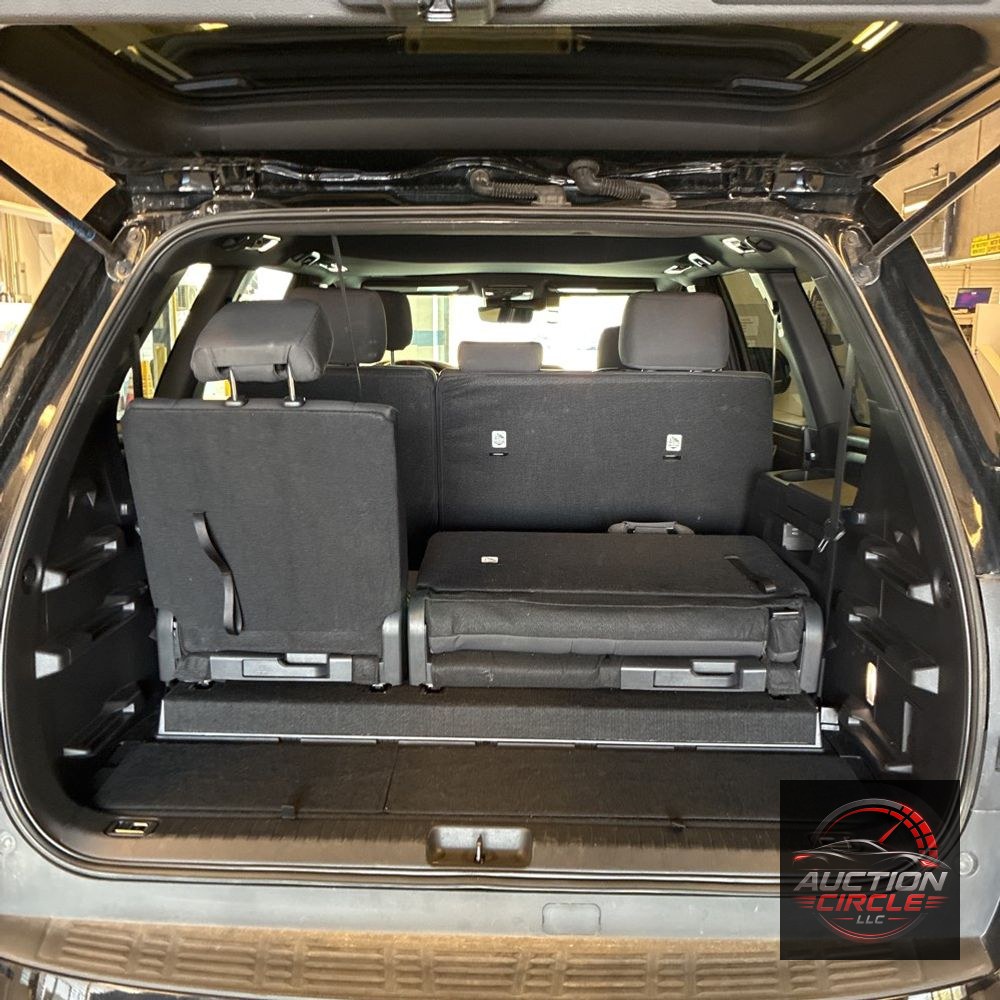 2025 Toyota Sequoia SR5