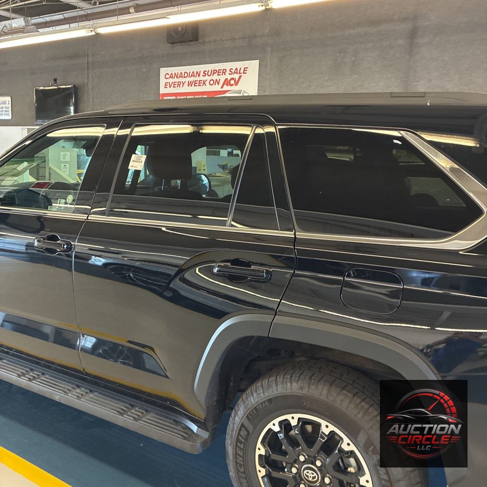 2025 Toyota Sequoia SR5