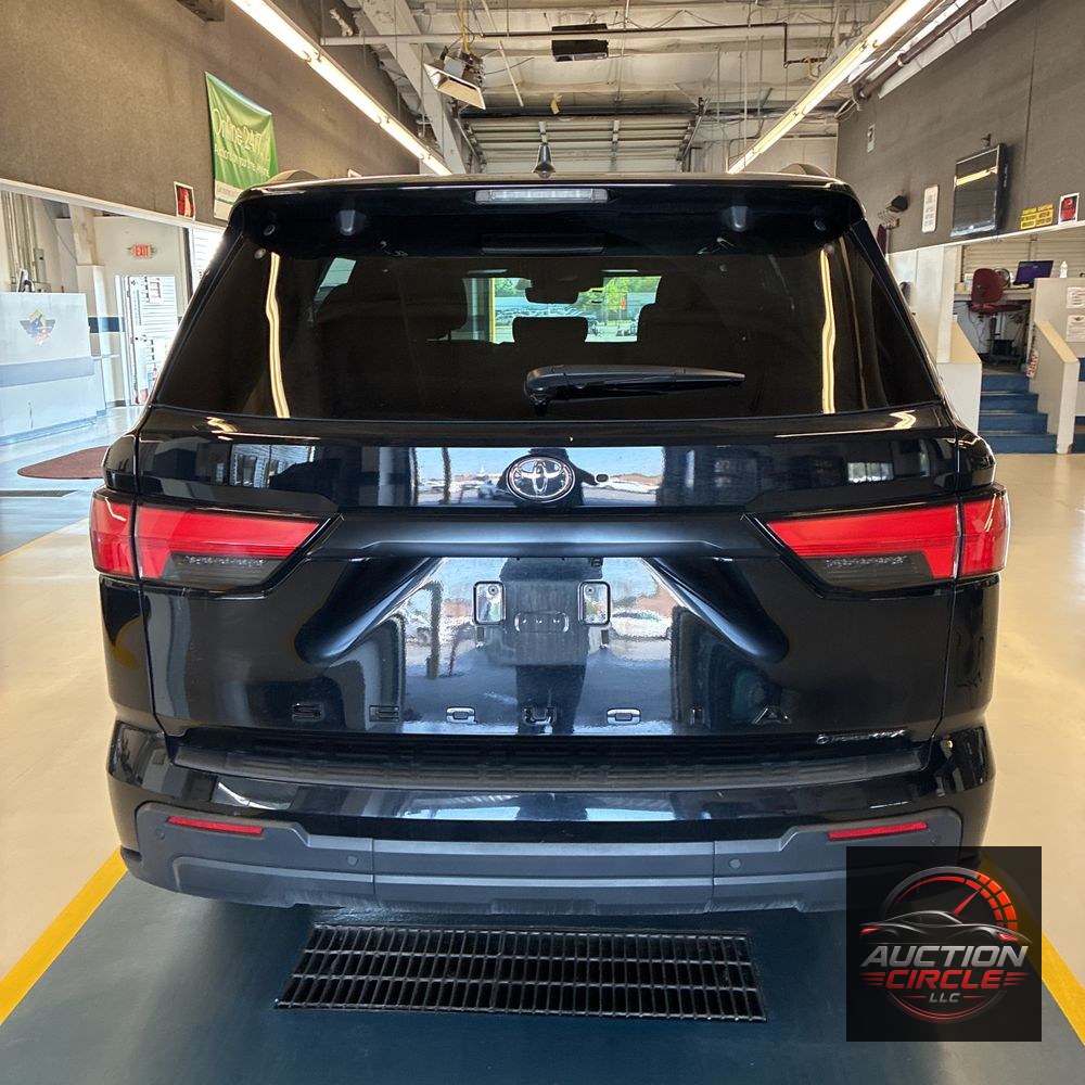 2025 Toyota Sequoia SR5