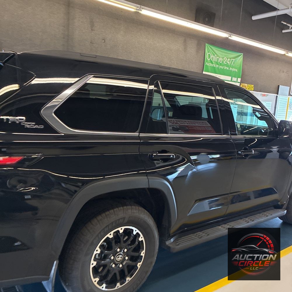 2025 Toyota Sequoia SR5