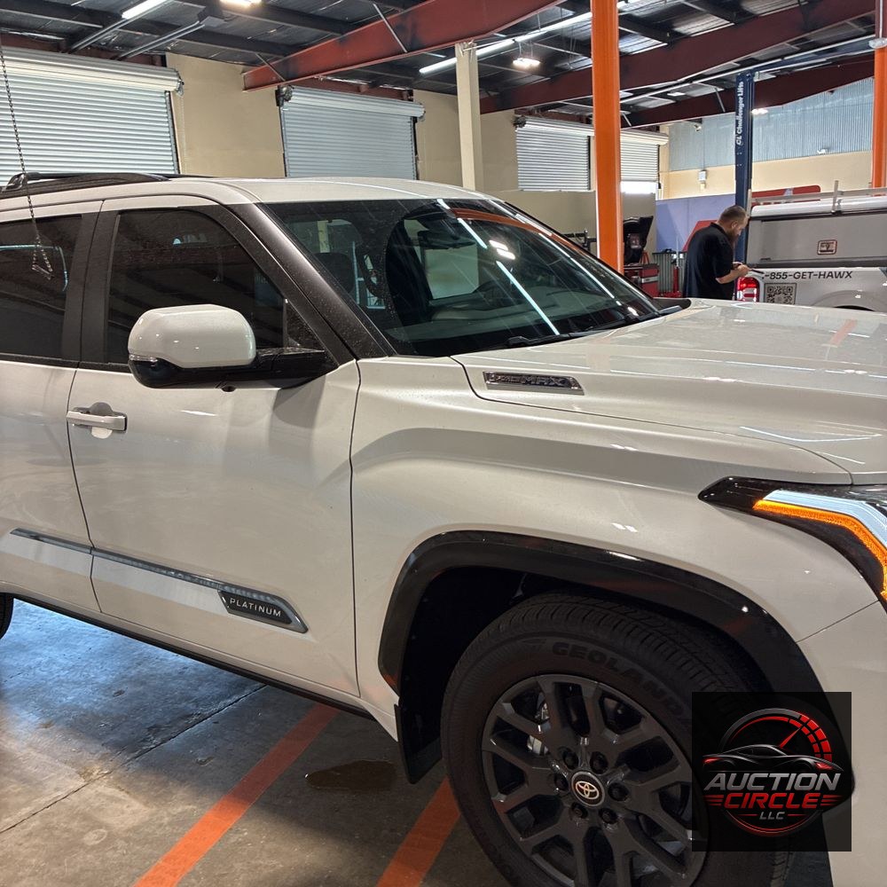 2025 Toyota Sequoia Platinum