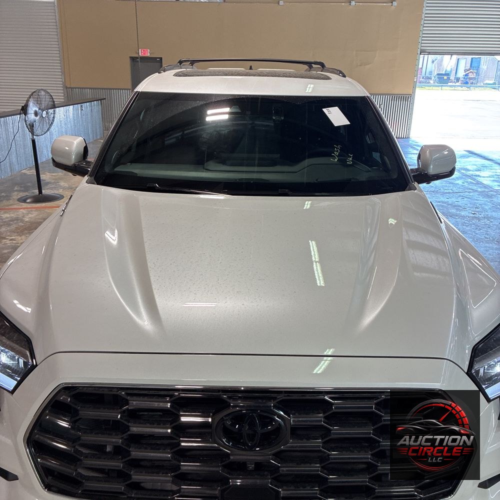 2025 Toyota Sequoia Platinum