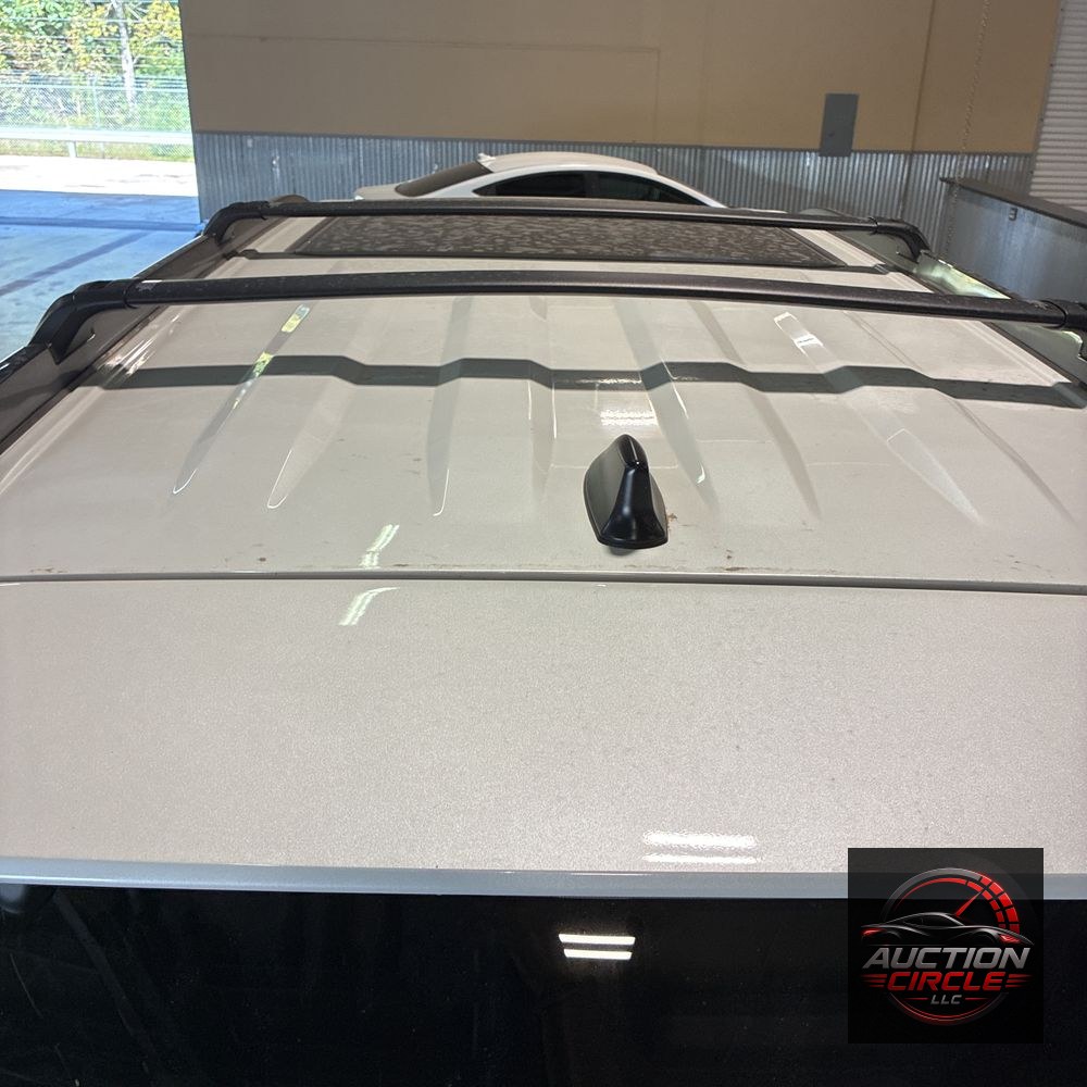 2025 Toyota Sequoia Platinum