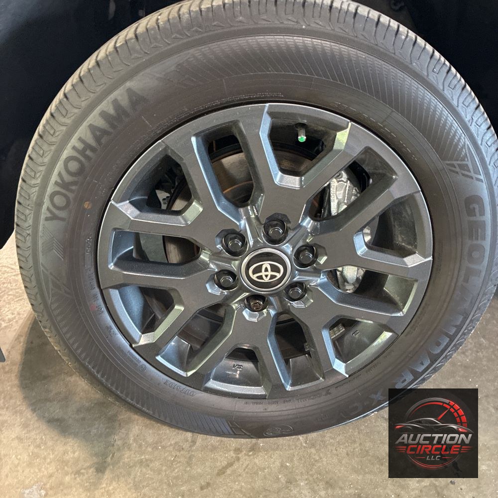 2025 Toyota Sequoia Platinum