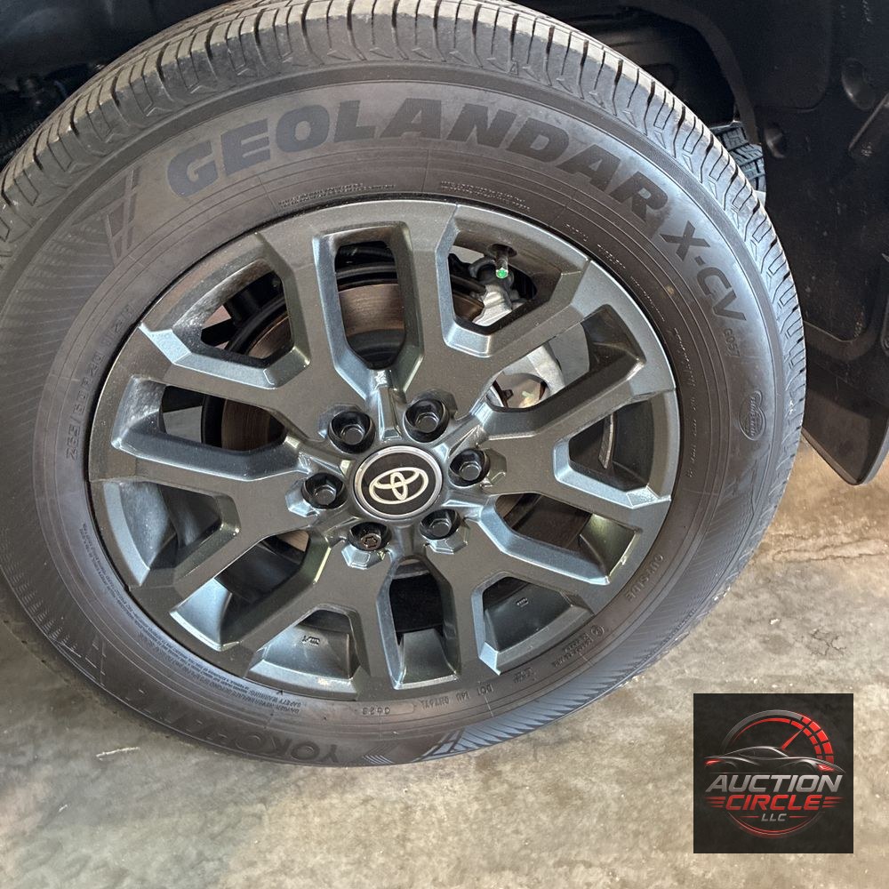 2025 Toyota Sequoia Platinum