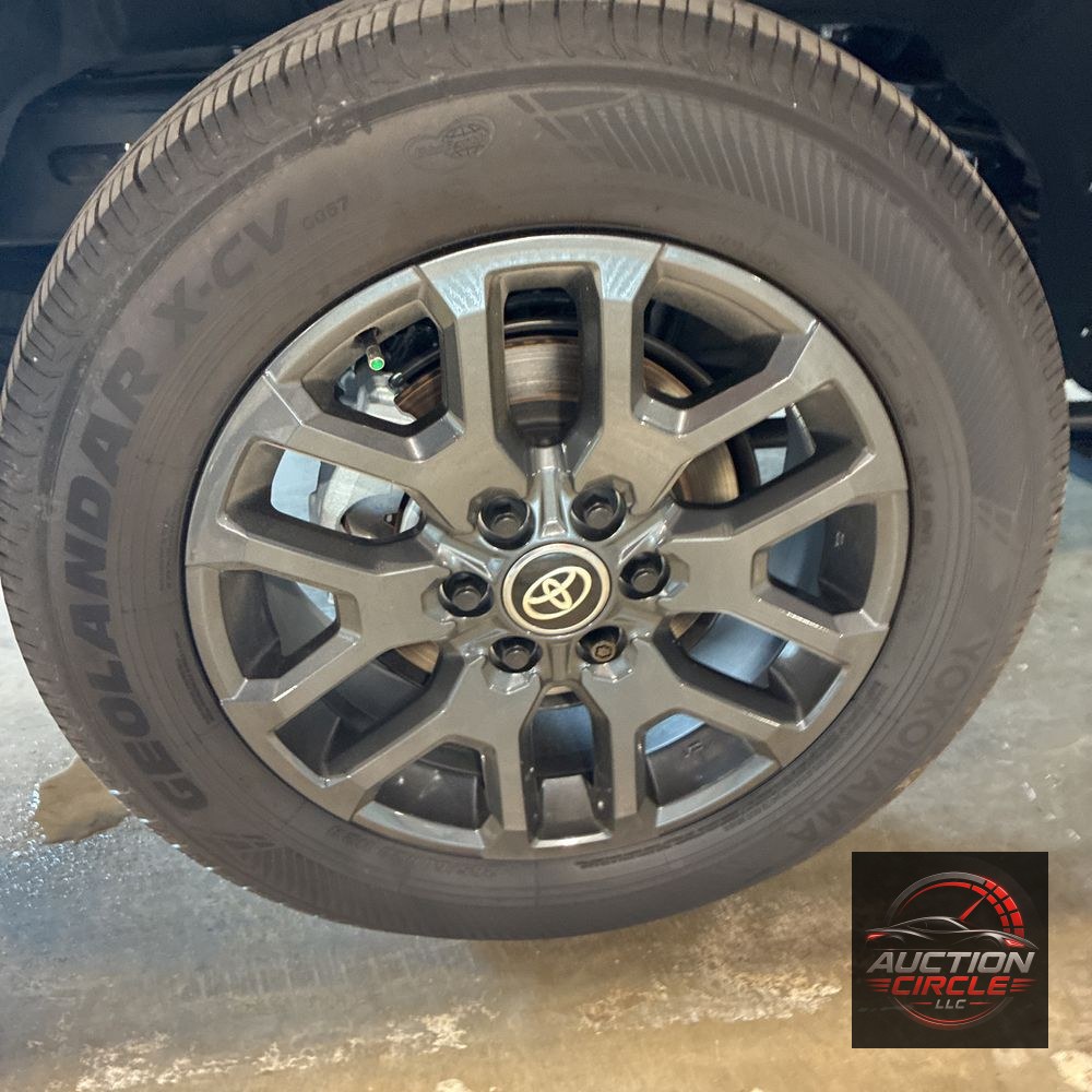 2025 Toyota Sequoia Platinum