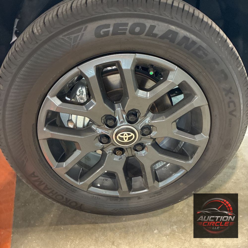 2025 Toyota Sequoia Platinum
