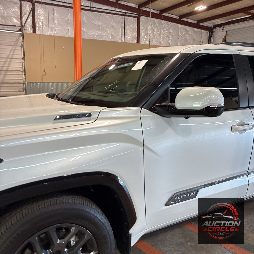 2025 Toyota Sequoia Platinum