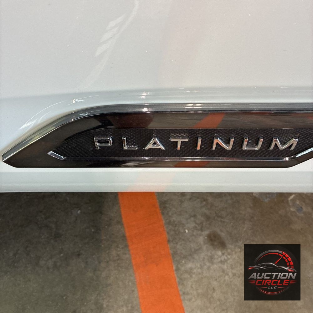 2025 Toyota Sequoia Platinum