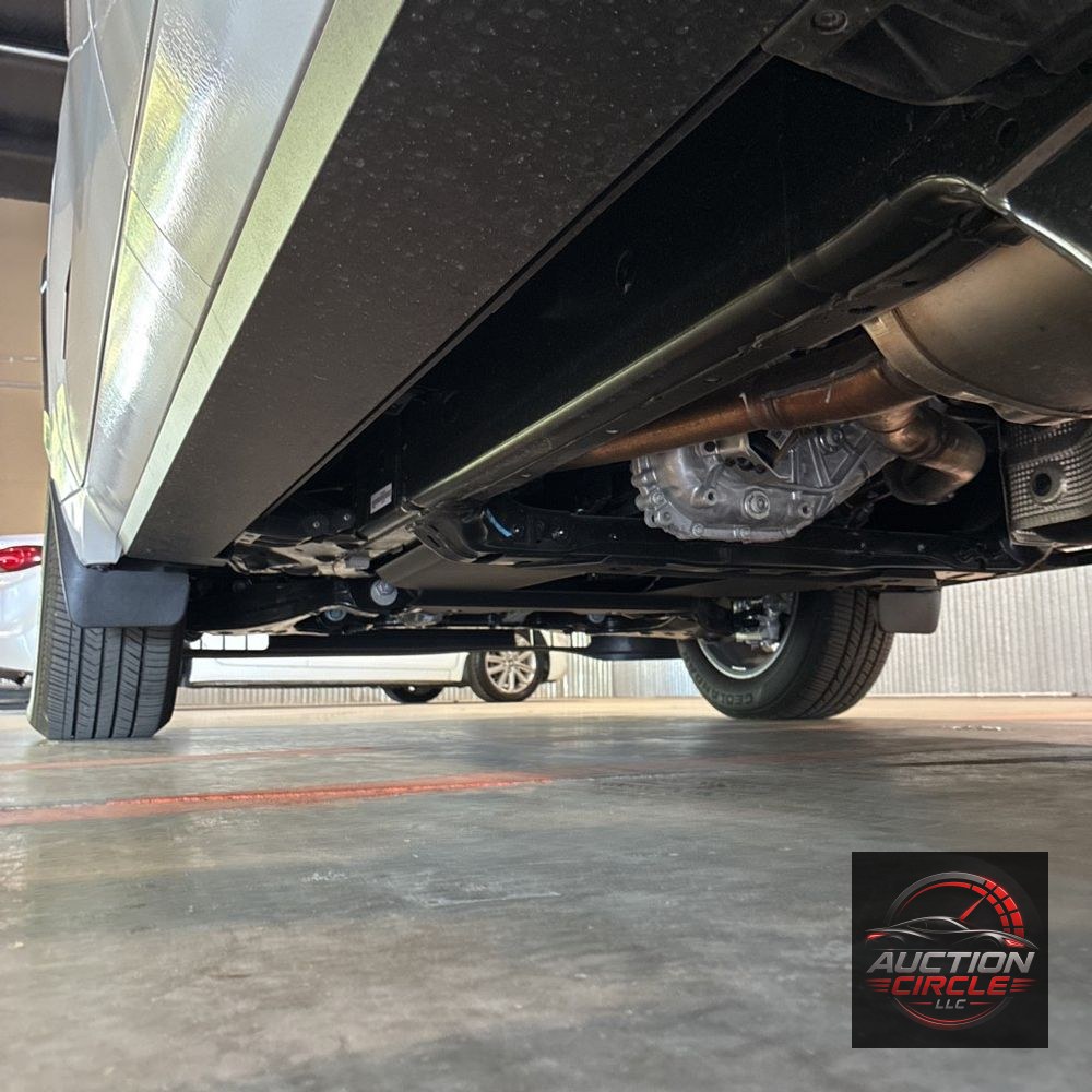 2025 Toyota Sequoia Platinum