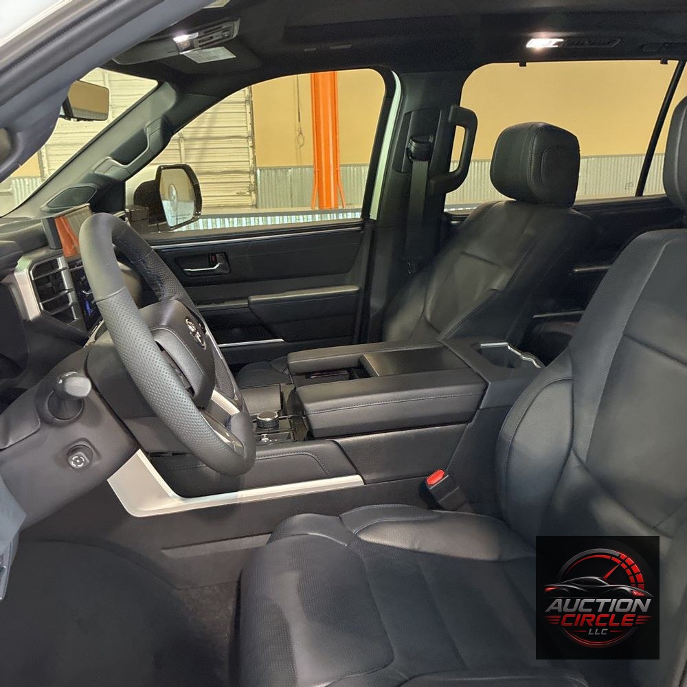 2025 Toyota Sequoia Platinum