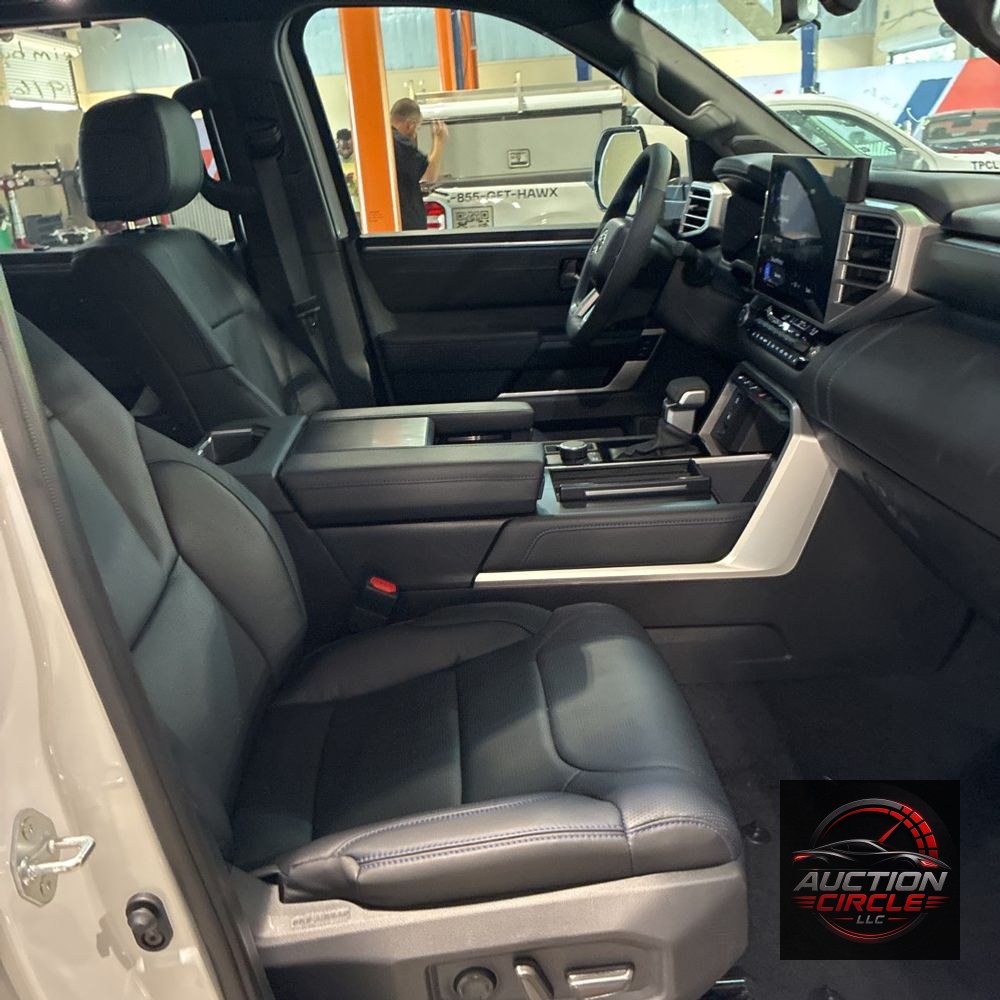 2025 Toyota Sequoia Platinum
