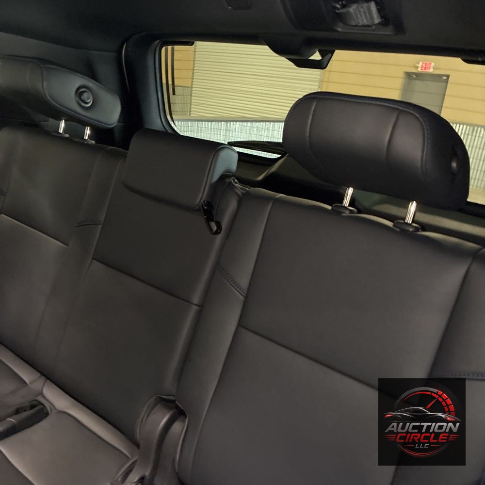 2025 Toyota Sequoia Platinum