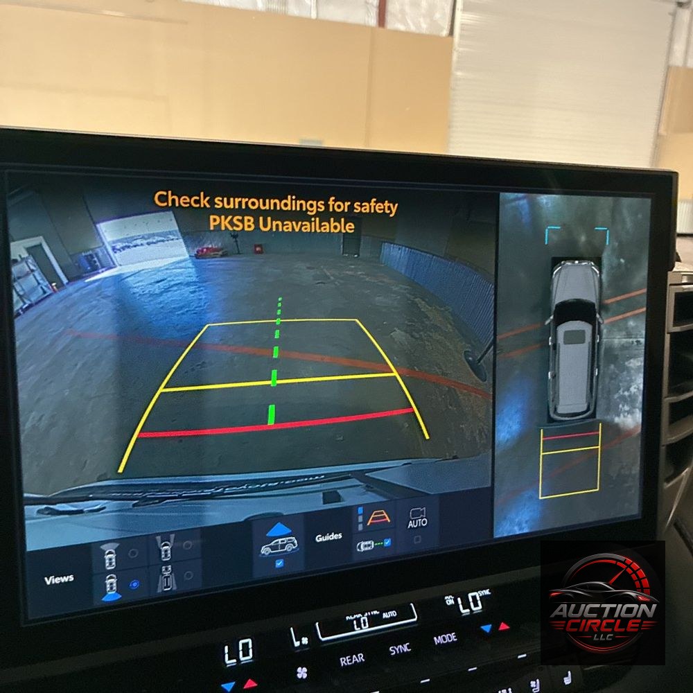 2025 Toyota Sequoia Platinum
